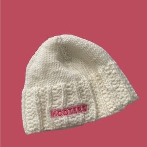 Hooters soft knit beanie